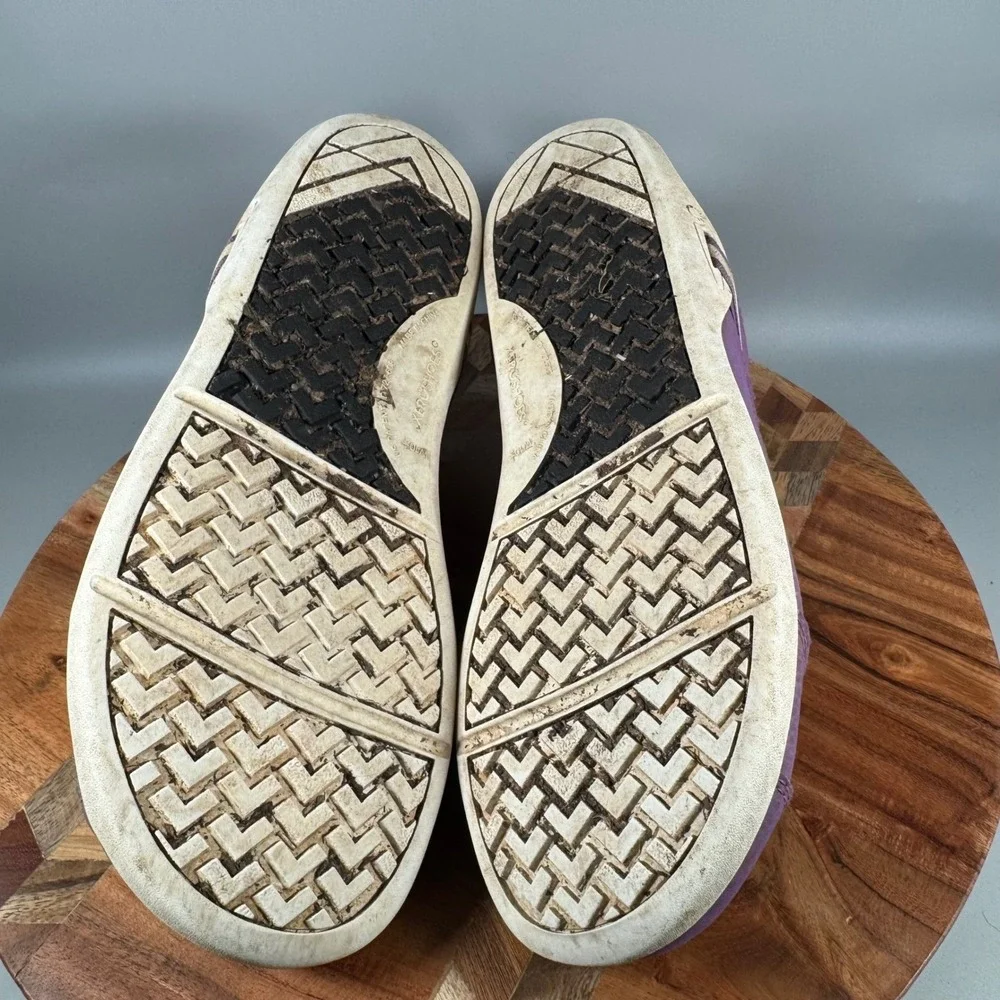 Xero Shoes Prio Women 10.5 Purple Minimalist Barefoot Running Shoes F210525W